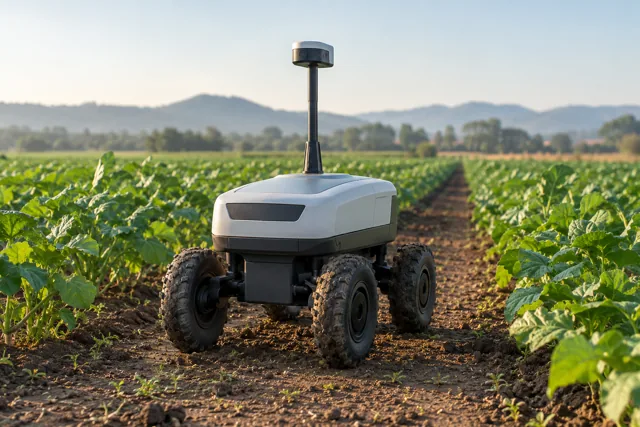 Agriculture equipment