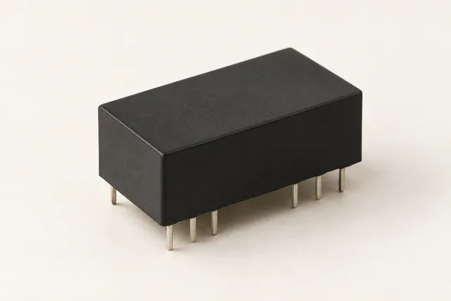 DC-DC conversion