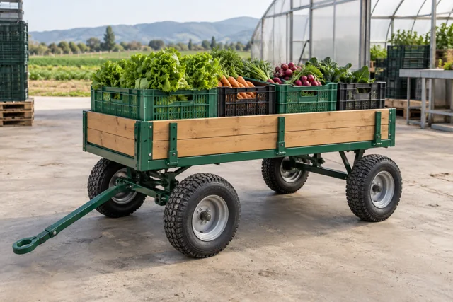 Field transport