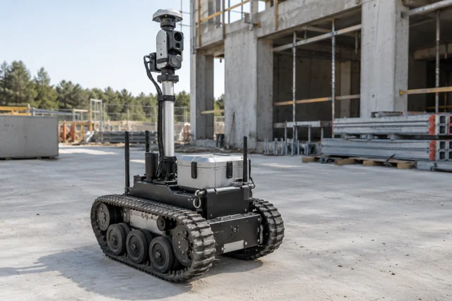 Inspection platform equipment
