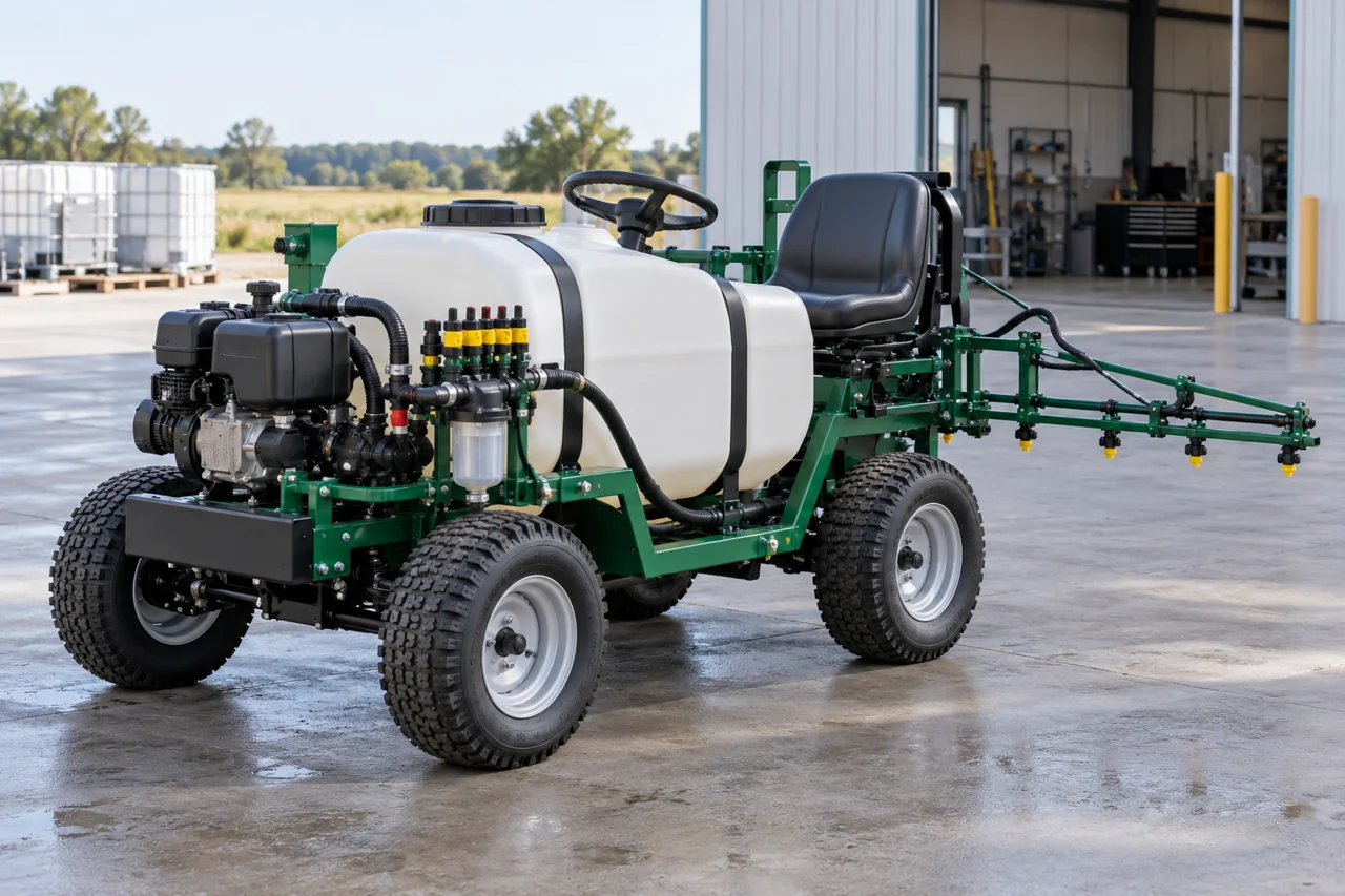 Pump & valve field platform equipment