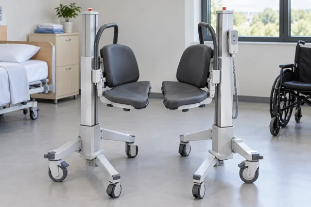 Care-transfer equipment equipment
