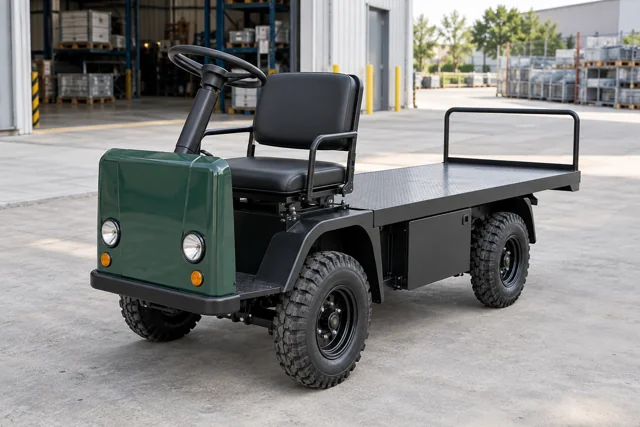 Utility transport equipment