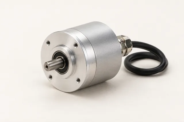Incremental encoder hardware