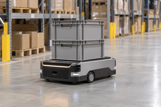 Logistics equipment