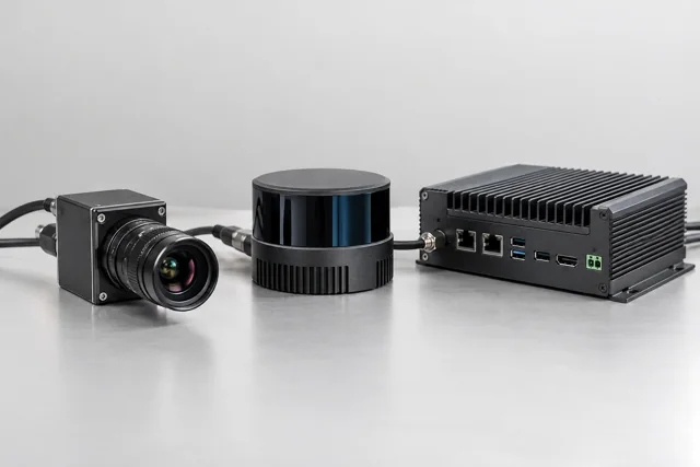 Vision, navigation & sensing context context