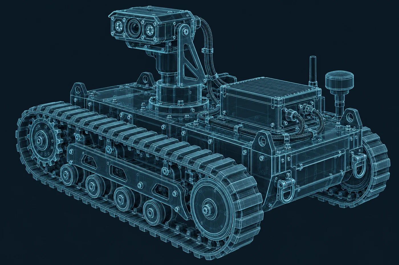 Site inspection platform detailed wireframe